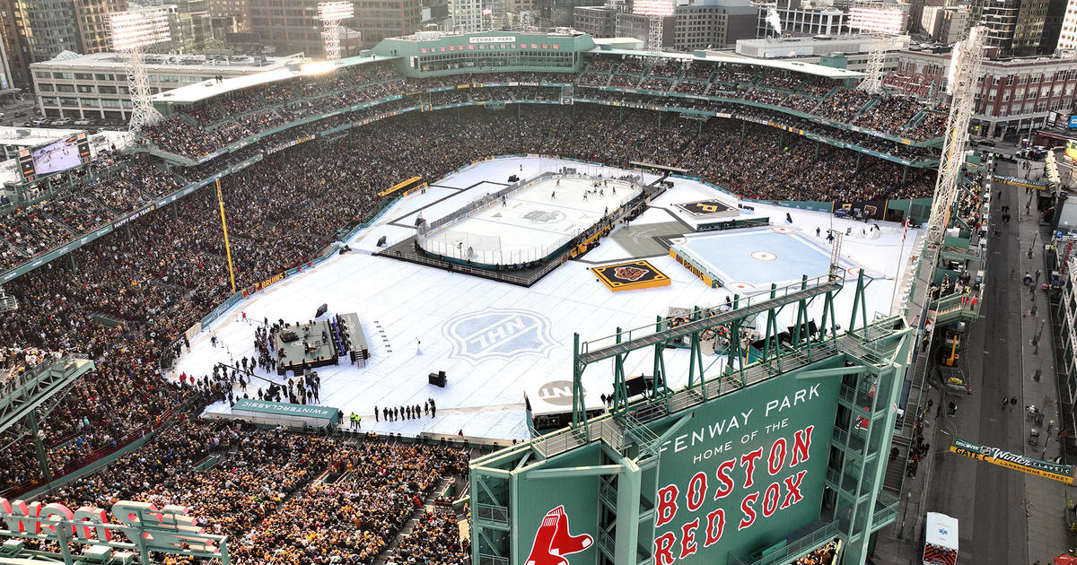 Your Guide To Fenway Park, Home Of The Boston Red Sox - CBS Boston