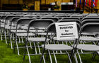 Seating Reserved For Graduates 