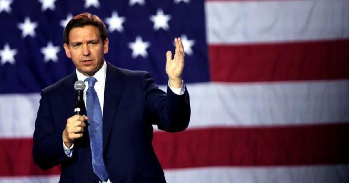 DeSantis launches presidential marketing campaign in South Florida