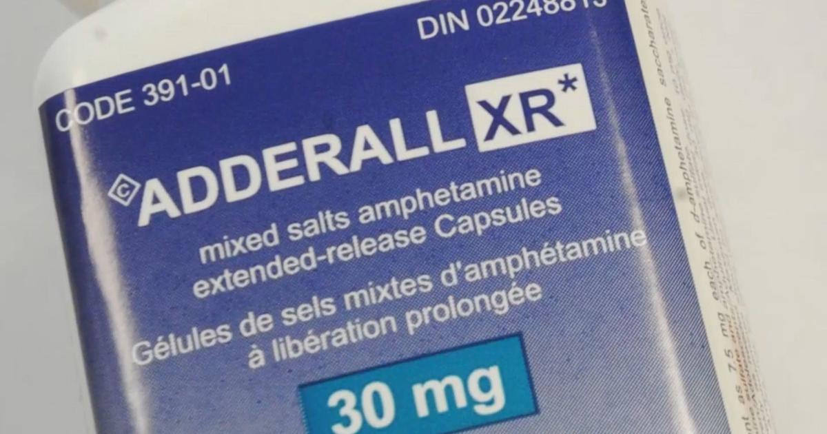 Study Finds Taking Stimulants Like Adderall Without ADHD Reduces Productivity