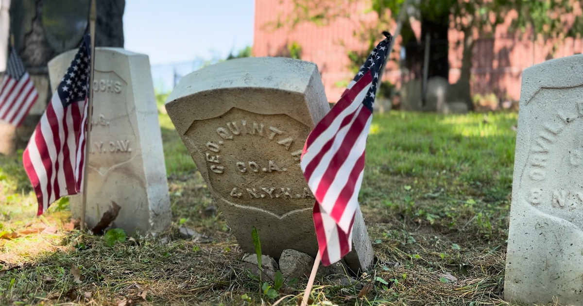 Over 40 soldiers from the 1800s buried in hidden West Farms Soldier Cemetery, tucked away in the Bronx - Vimarsana News
