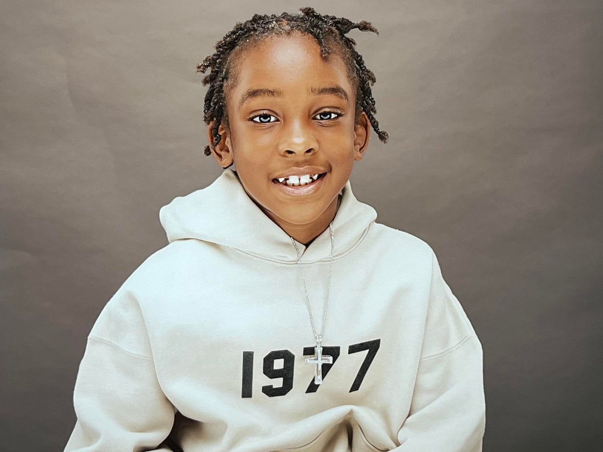 9yearold boy killed in Matteson shooting CBS Chicago