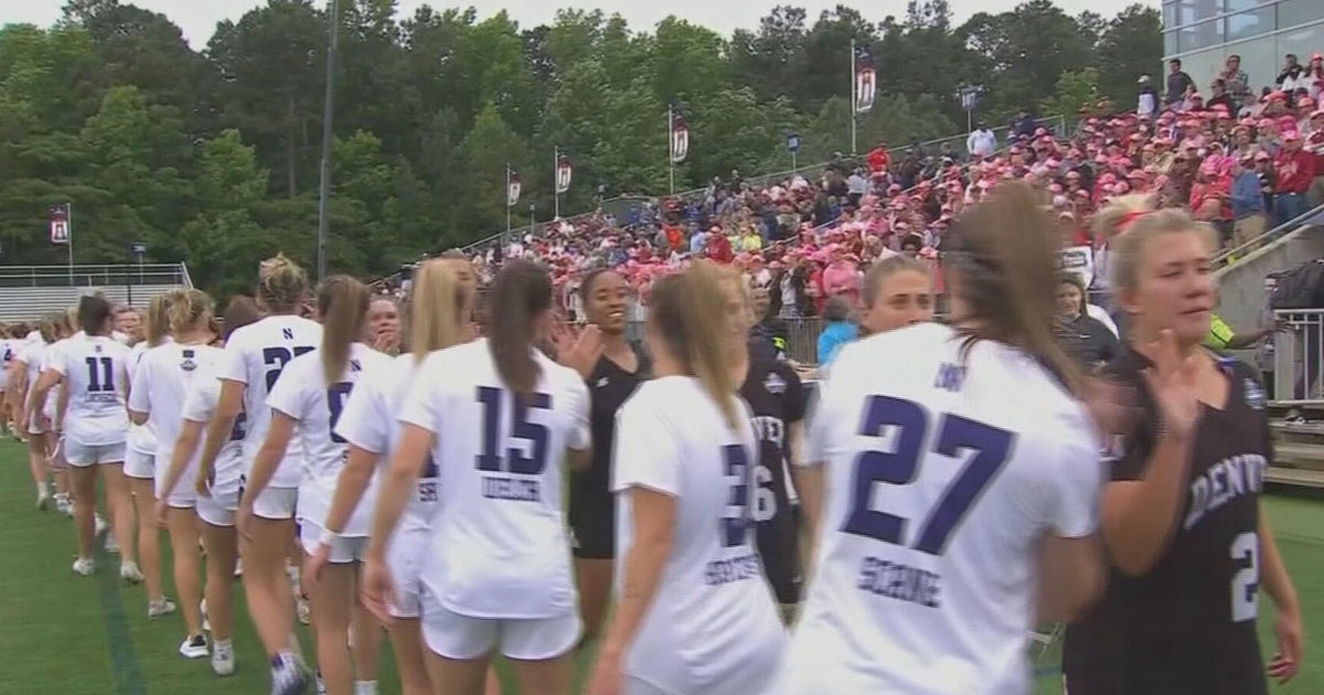 University of Denver women's lacrosse falls to topranked Northwestern