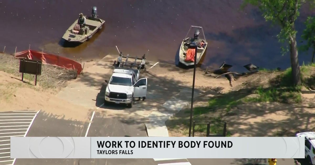 Body found in St. Croix River believed to be missing man who fell from ...