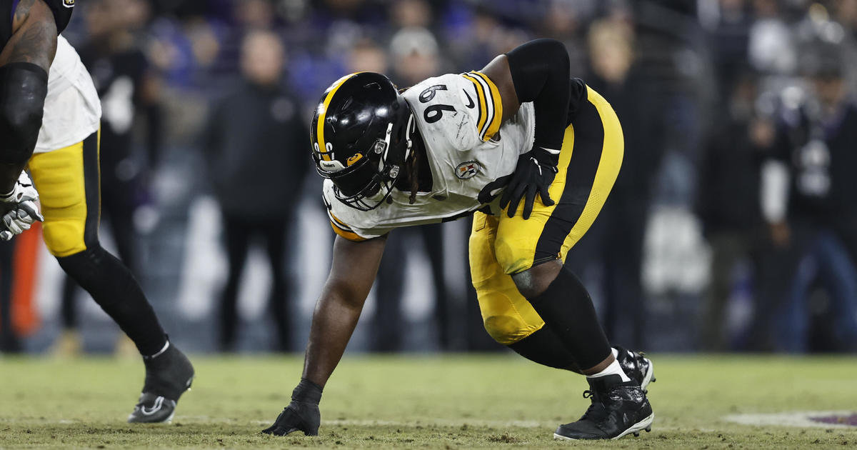 Larry Ogunjobi (questionable) and 7 other Steelers to watch in