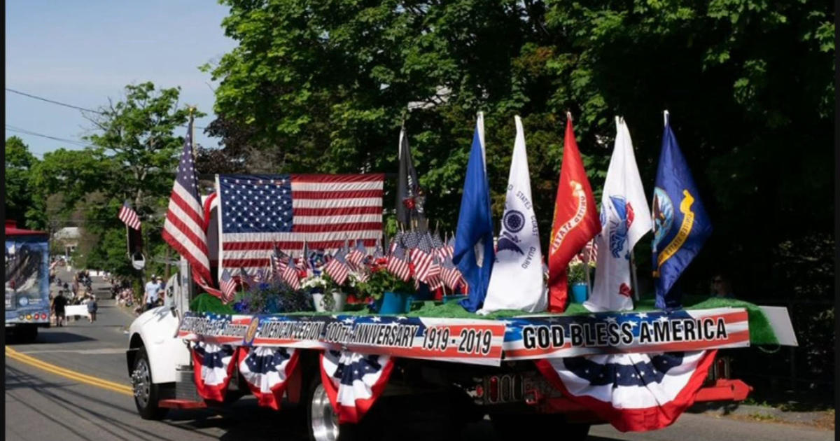 To Do List Stoneham Memorial Day Parade, Seaport Summer Market