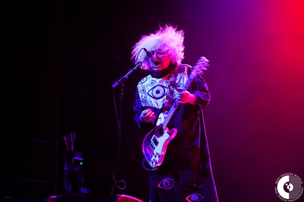 Melvins at the Fox Theater 