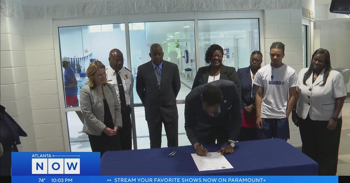Thursday marked “Signing Day” for the city’s summer employment program