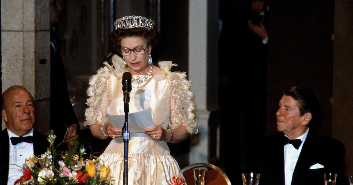 Queen Elizabeth's life threatened before 1983 San Francisco stop
