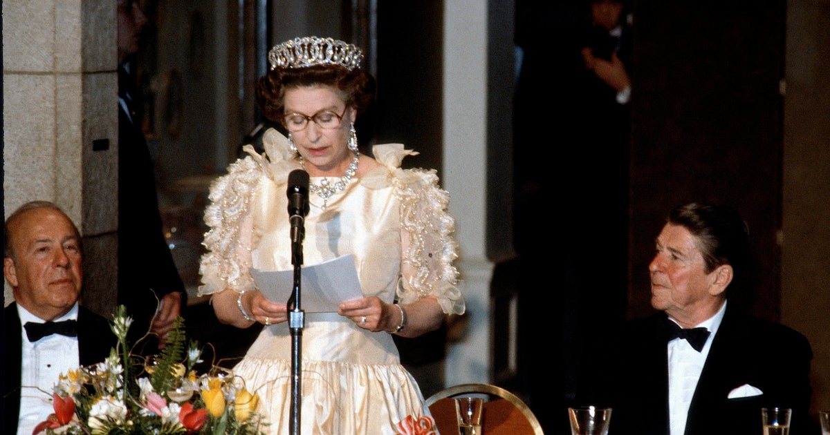 Plot to kill Queen Elizabeth II during 1983 San Francisco visit revealed in FBI documents