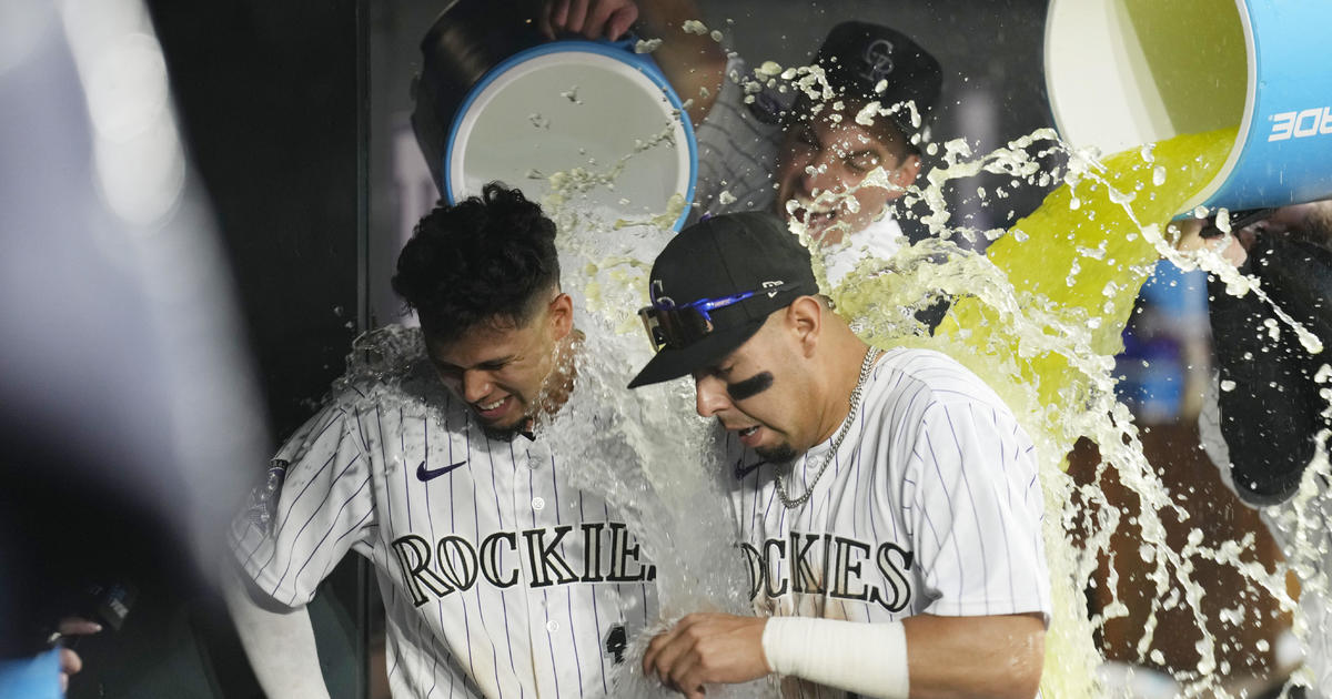 Rockies edge Marlins 7-6 immediately after blown 4-operate direct