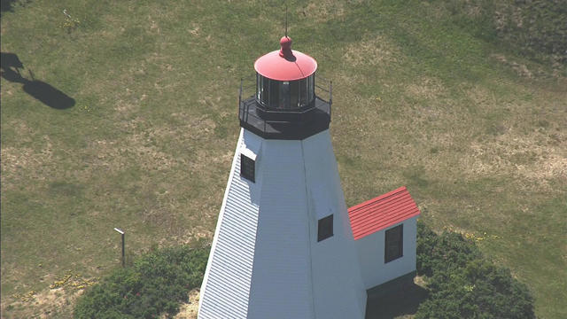 Plymouth Lighthouse 