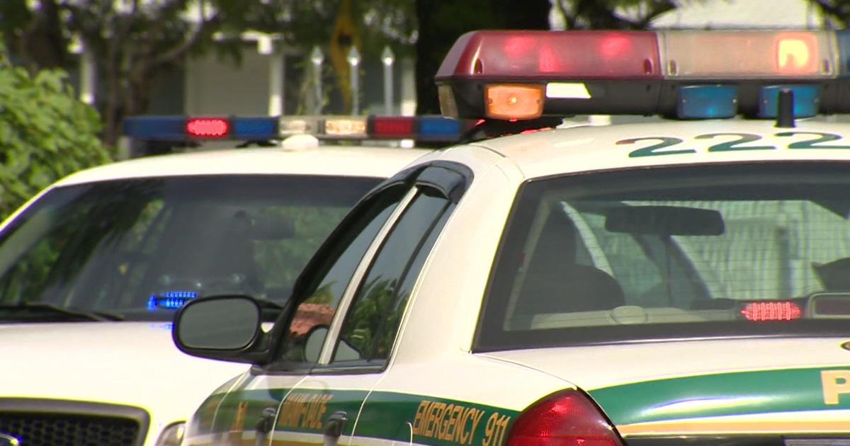 Group of Miami-Dade undercover police officers relived of duty, department says
