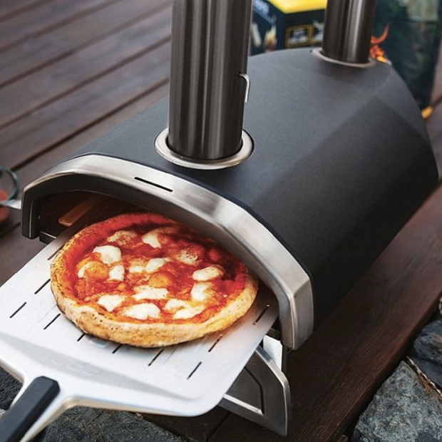 Ooni Frya pizza oven 