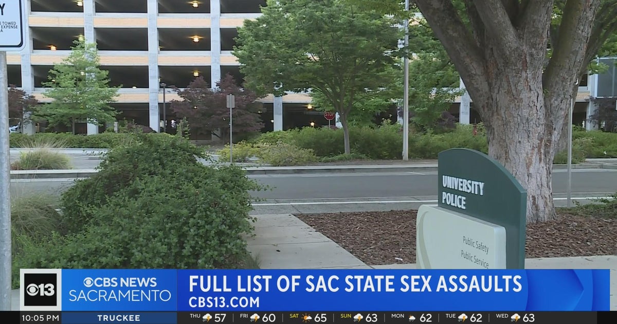 New sexual battery case under investigation at Sac State parking garage