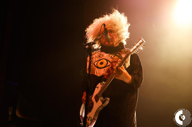 Melvins at the Fox Theater 