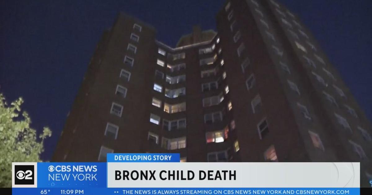 Bruised NYC girl dies after being found in Bronx apartment