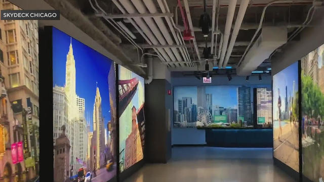 Skydeck Chicago operating under new hours for Memorial Day weekend