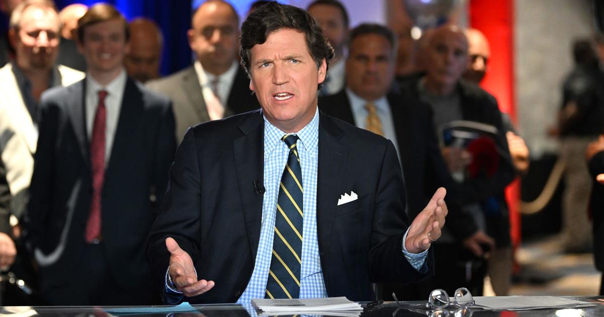 Justice Section opens prison hacking probe into leaked Tucker Carlson films