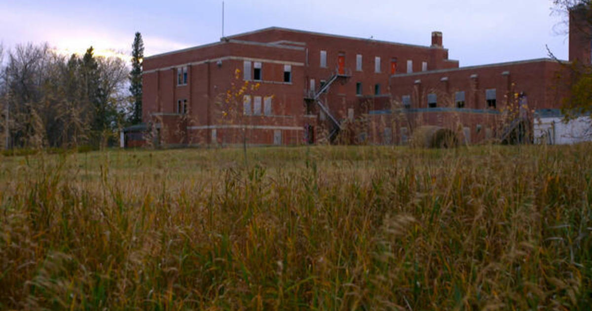 The dark legacy of Canada's residential schools, where thousands of children died | 60 Minutes