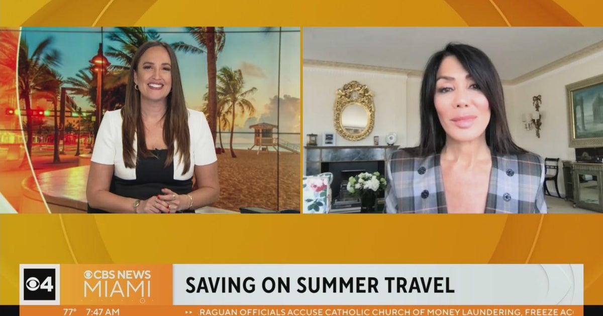 Summer saving ideas with journey expert Dr. Kaplan
