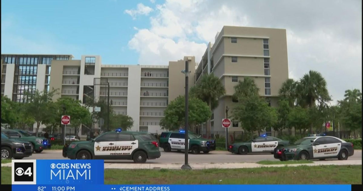 Man arrested after toddler fatally shot in Pompano Beach by unsecured ...