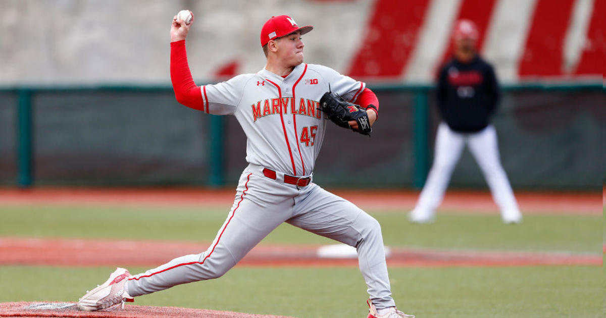 Savacool and Keister lead Maryland into Big Ten title game, defeating Nebraska 4-2