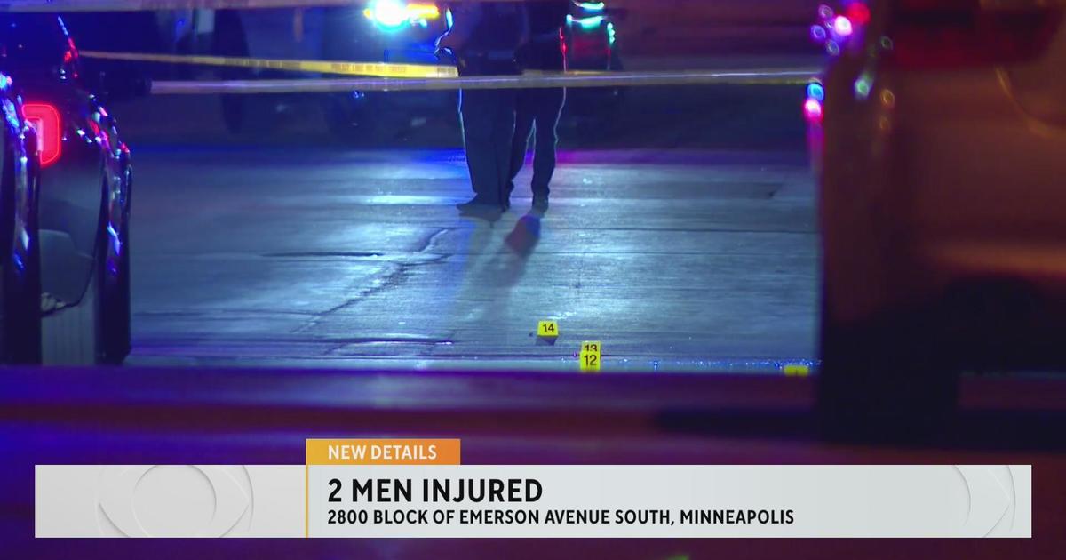 2 men injured in Uptown Minneapolis shooting