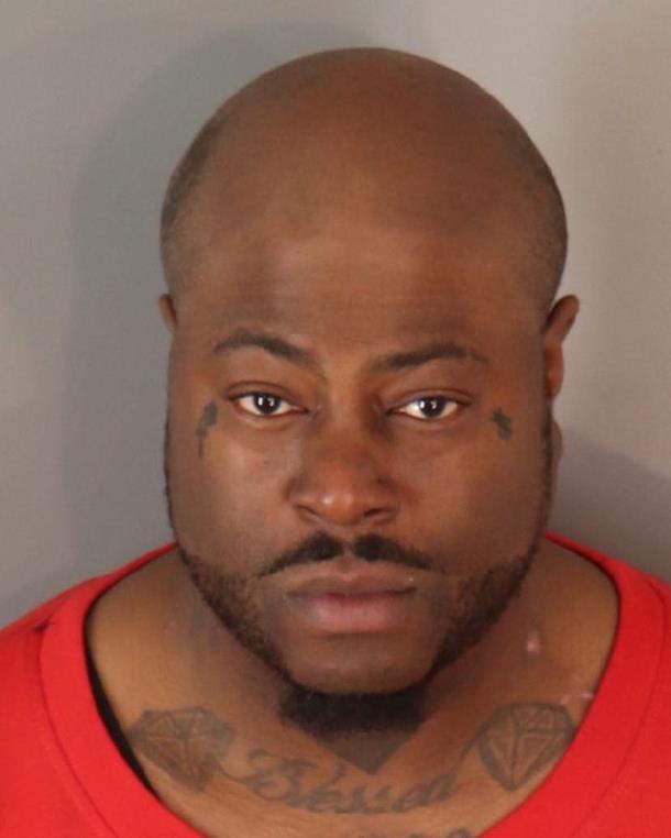 Riverside man arrested after allegedly severing victim's hand with a