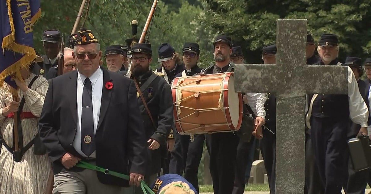 Philadelphia cemetery continues Memorial Day tradition - Vimarsana News