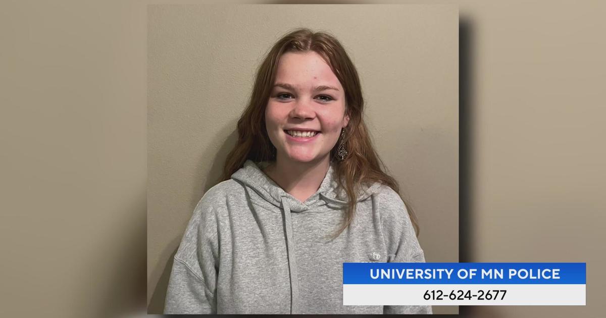 Missing: Sophie Christina Gant, 18, last seen in Minneapolis’ Dinkytown
