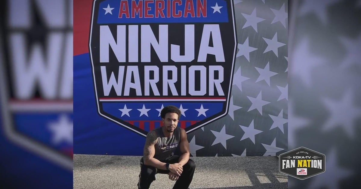 Pittsburgh's very own Iron City ninja CBS Pittsburgh