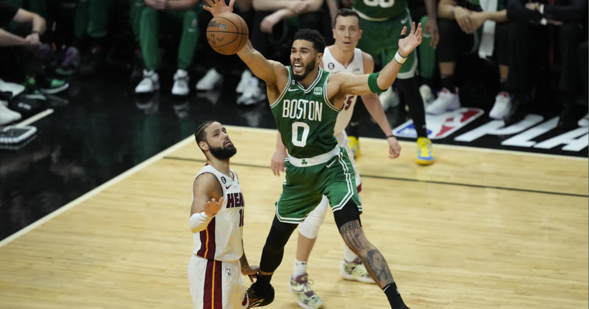 Miami Heat Beat Boston Celtics in Game 7 to Advance to NBA Finals