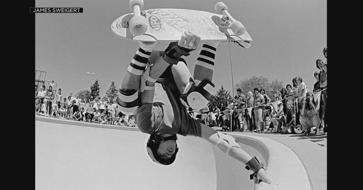 Sacramento's James Sweigert honored at LA Independent Film Festival for hometown skateboarding documentary - Vimarsana News