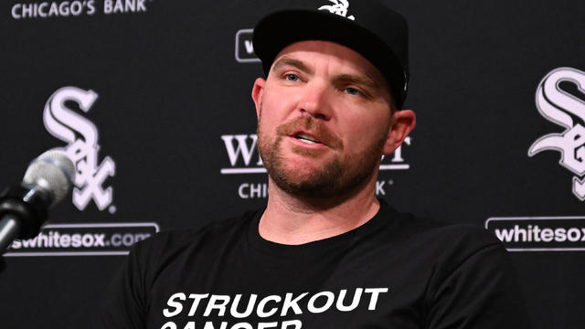 Liam Hendriks Strikes out Cancer, Chicago White Sox Win First Series