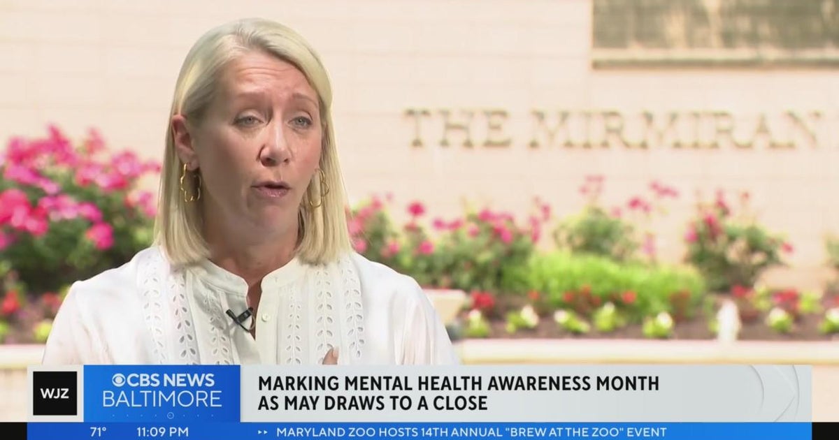 Kennedy Krieger Institute Advocates for youth mental health awareness