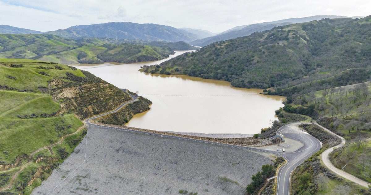 Coroner's office identifies San Jose man who drowned at Lake Del Valle