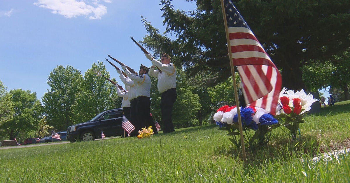 Memorial Day ceremony in Jefferson County honors Colorado veterans