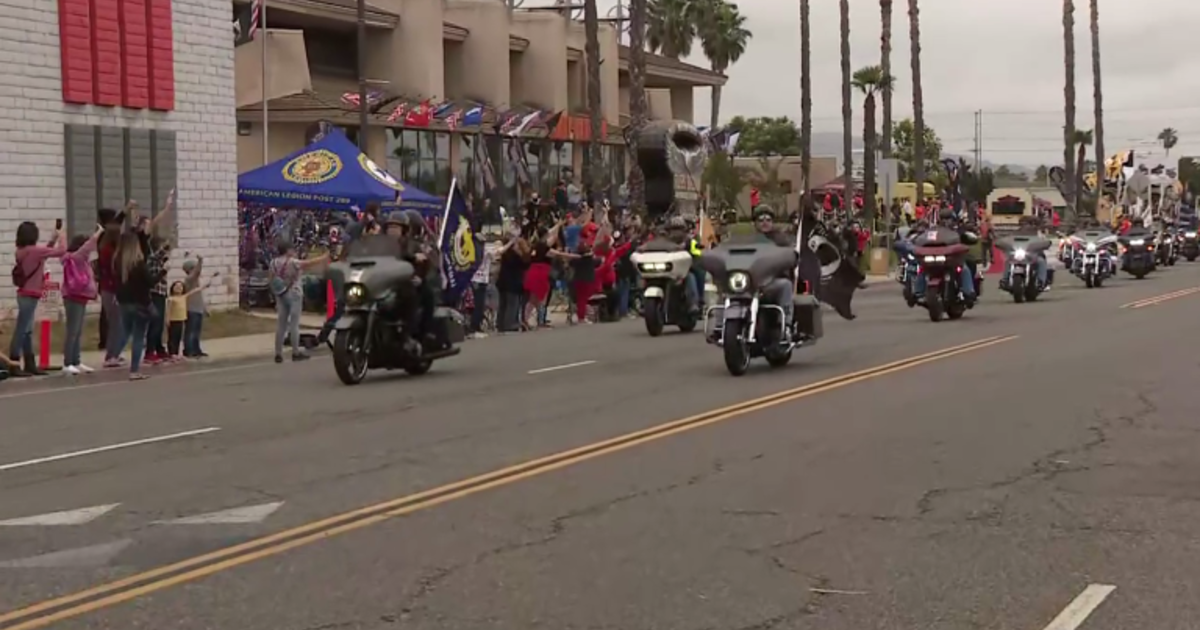 Legendary 'West Coast Thunder' motorcycle returns to Riverside on