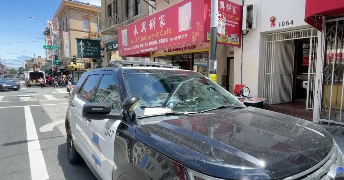 Victim suffers life-threatening injury in San Francisco Chinatown stabbing