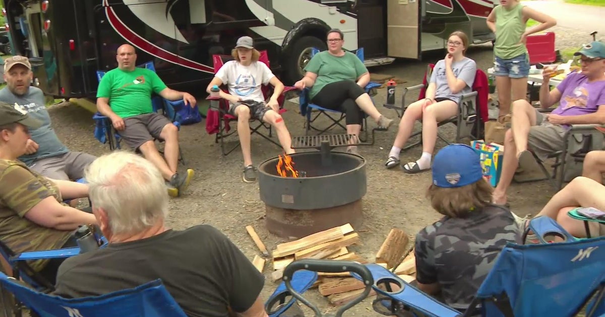 With fire danger high across Minnesota, DNR discourages campfires this