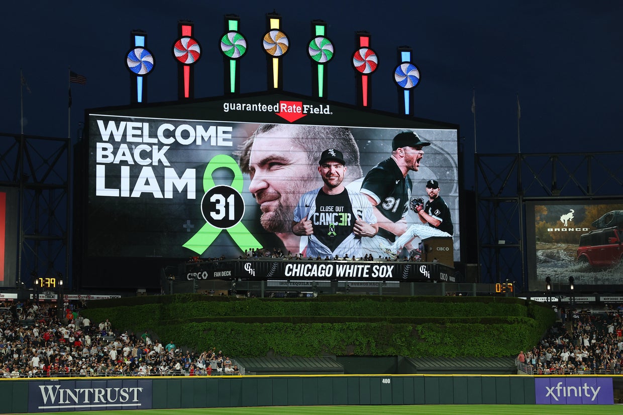 Los Angeles Angels v Chicago White Sox 