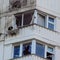 Russia and Ukraine say they repelled air attacks on their capitals