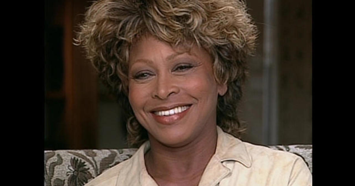 Tina Turner | 60 Minutes Archive | Flipboard