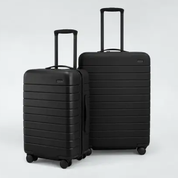 Away two-piece luggage set 