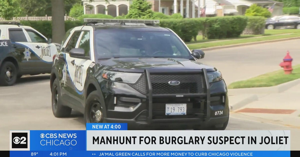 3 burglary suspects in custody, 1 still on the loose after Joliet ...