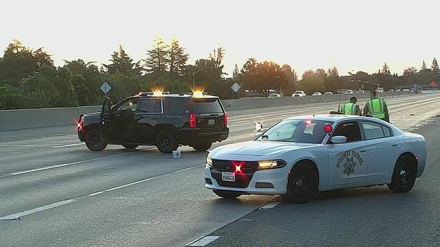 Fatal crash caused eastbound Highway 50 in Sacramento to shut down 
