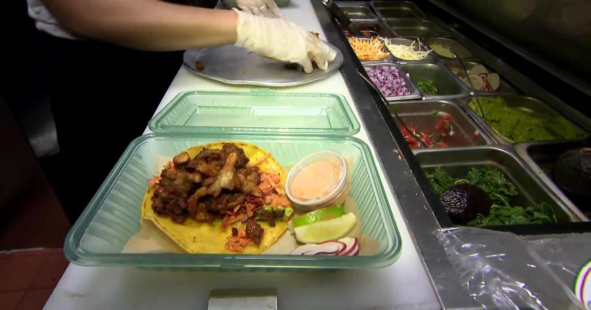 U-M study finds reusable take-out food containers can