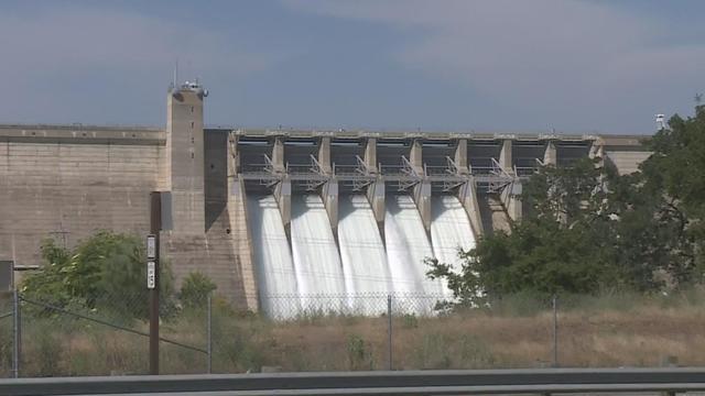 Folsom Dam 