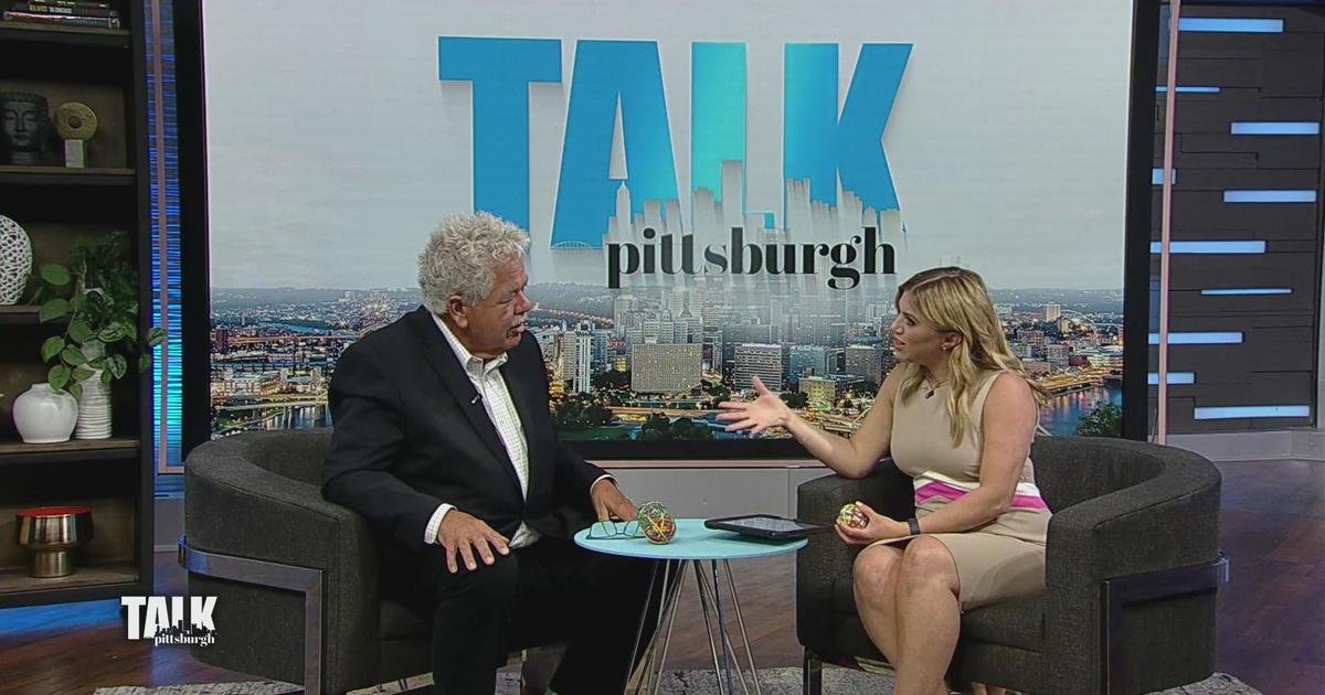 Rick Sebak still finding the unique in Pittsburgh through new podcast